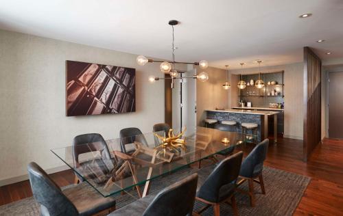 the lofton hotel tapestry collection by hilton