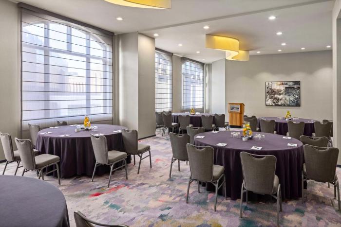 the lofton hotel tapestry collection by hilton