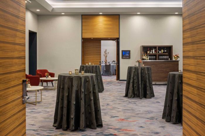 the lofton hotel tapestry collection by hilton