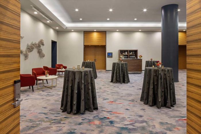 the lofton hotel tapestry collection by hilton