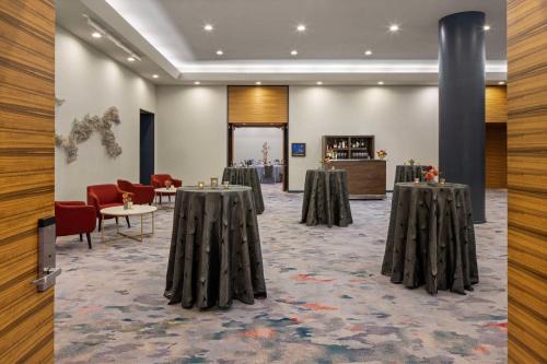 the lofton hotel tapestry collection by hilton