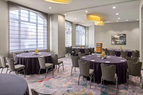 the lofton hotel tapestry collection by hilton