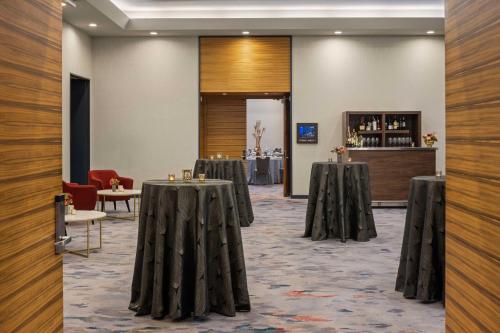 the lofton hotel tapestry collection by hilton