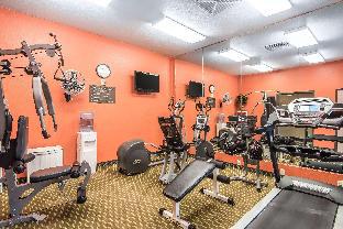 comfort inn and suites kansas city northeast