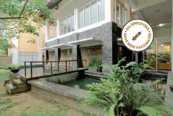 university hotel yogyakarta