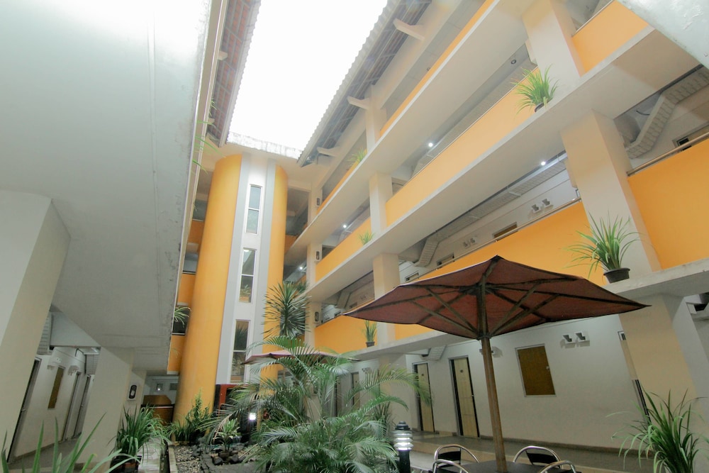 university hotel yogyakarta
