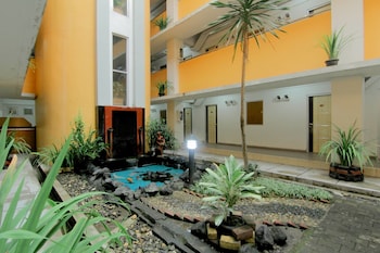 university hotel yogyakarta