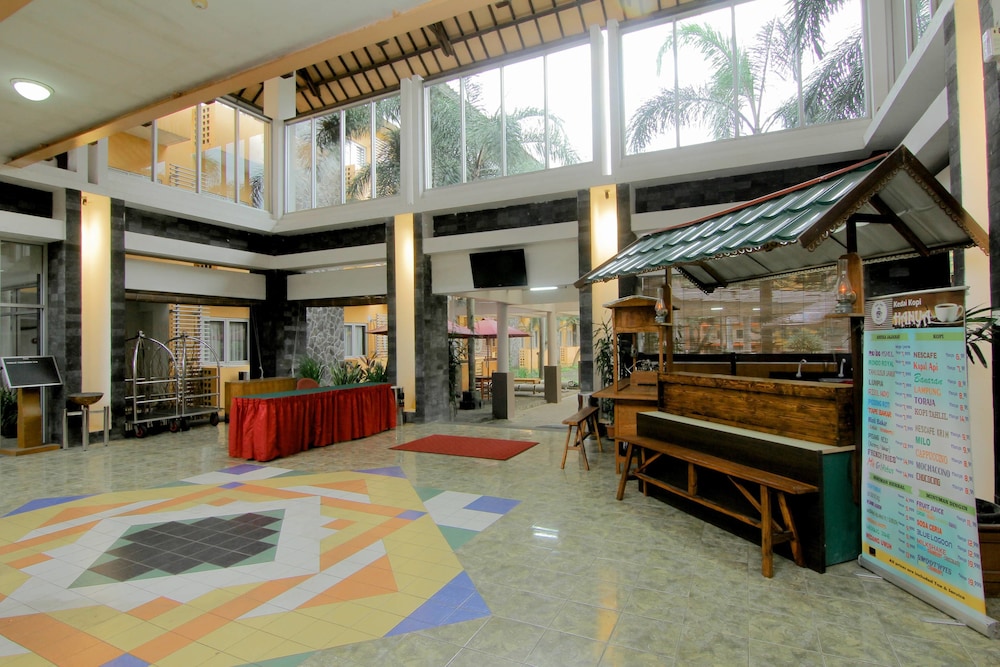 university hotel yogyakarta