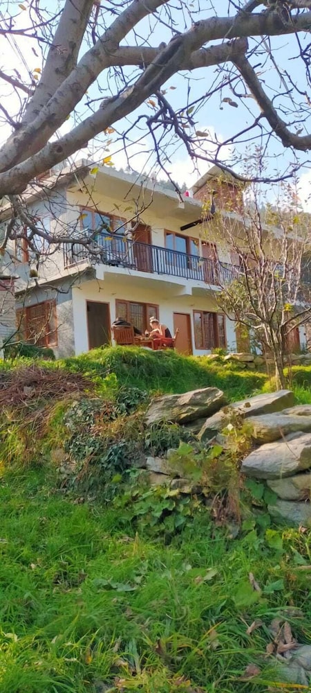 green dream house