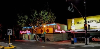 the flamingo motel