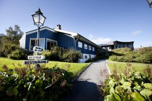Stf Hotel & Hostel Persasen,Oviken>>Hackas,3 star