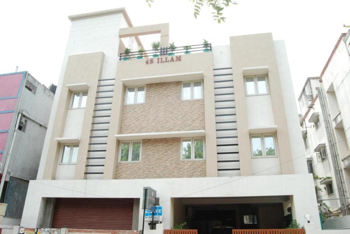 gt residency t nagar