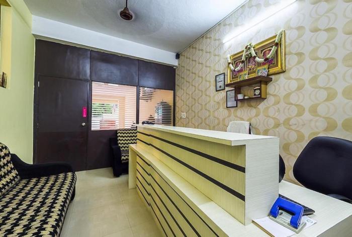 gt residency t nagar