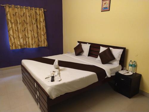 gt residency t nagar
