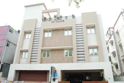 gt residency t nagar