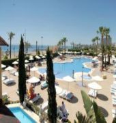 occidental torremolinos playa