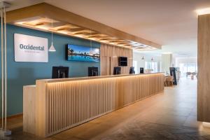 Occidental Torremolinos Playa,Near Los Alamos Beach,4 star