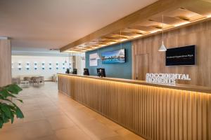 Occidental Torremolinos Playa,Near Los Alamos Beach,4 star