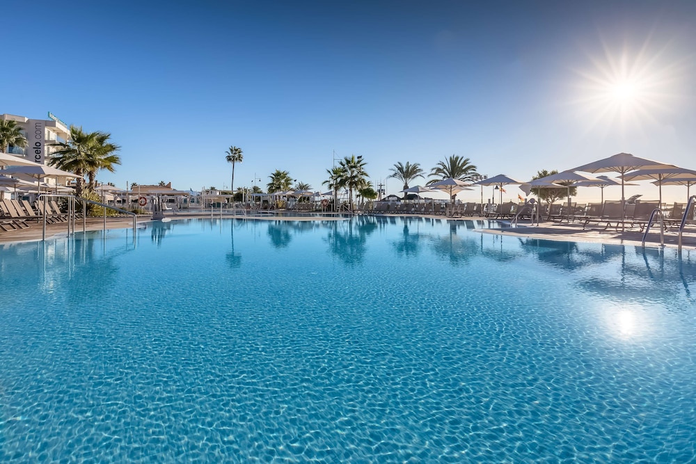 occidental torremolinos playa