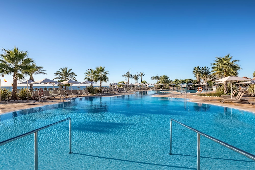 occidental torremolinos playa
