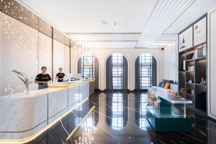 atour hotel guangzhou south high speed railway station