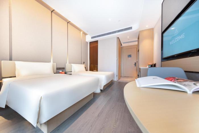 atour hotel guangzhou south high speed railway station