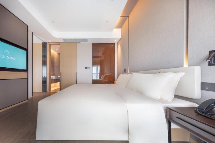 atour hotel guangzhou south high speed railway station
