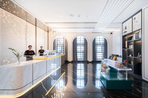 Atour Hotel Guangzhou South High-Speed Railway Station,,4 star