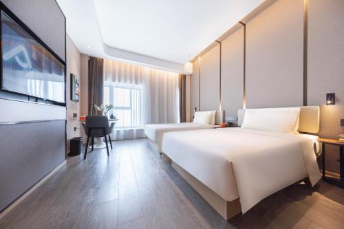atour hotel guangzhou south high speed railway station