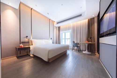 atour hotel guangzhou south high speed railway station