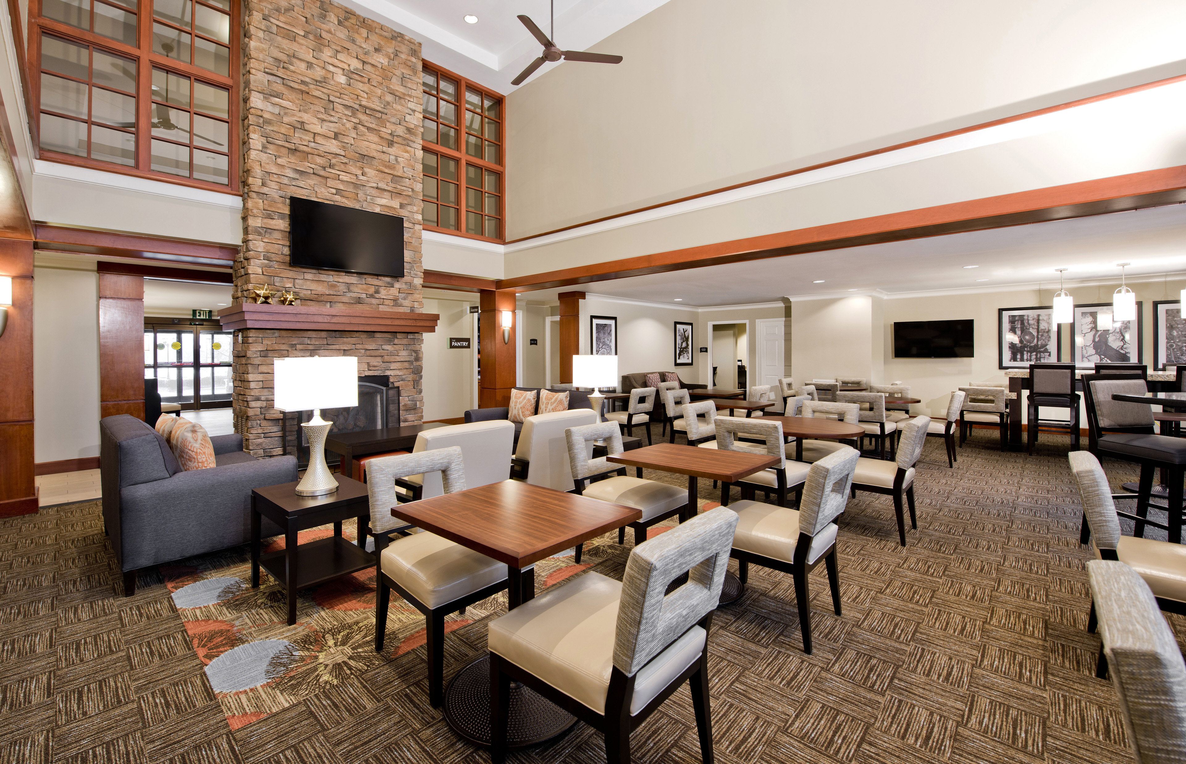 staybridge suites charlotte ballantyne by ihg