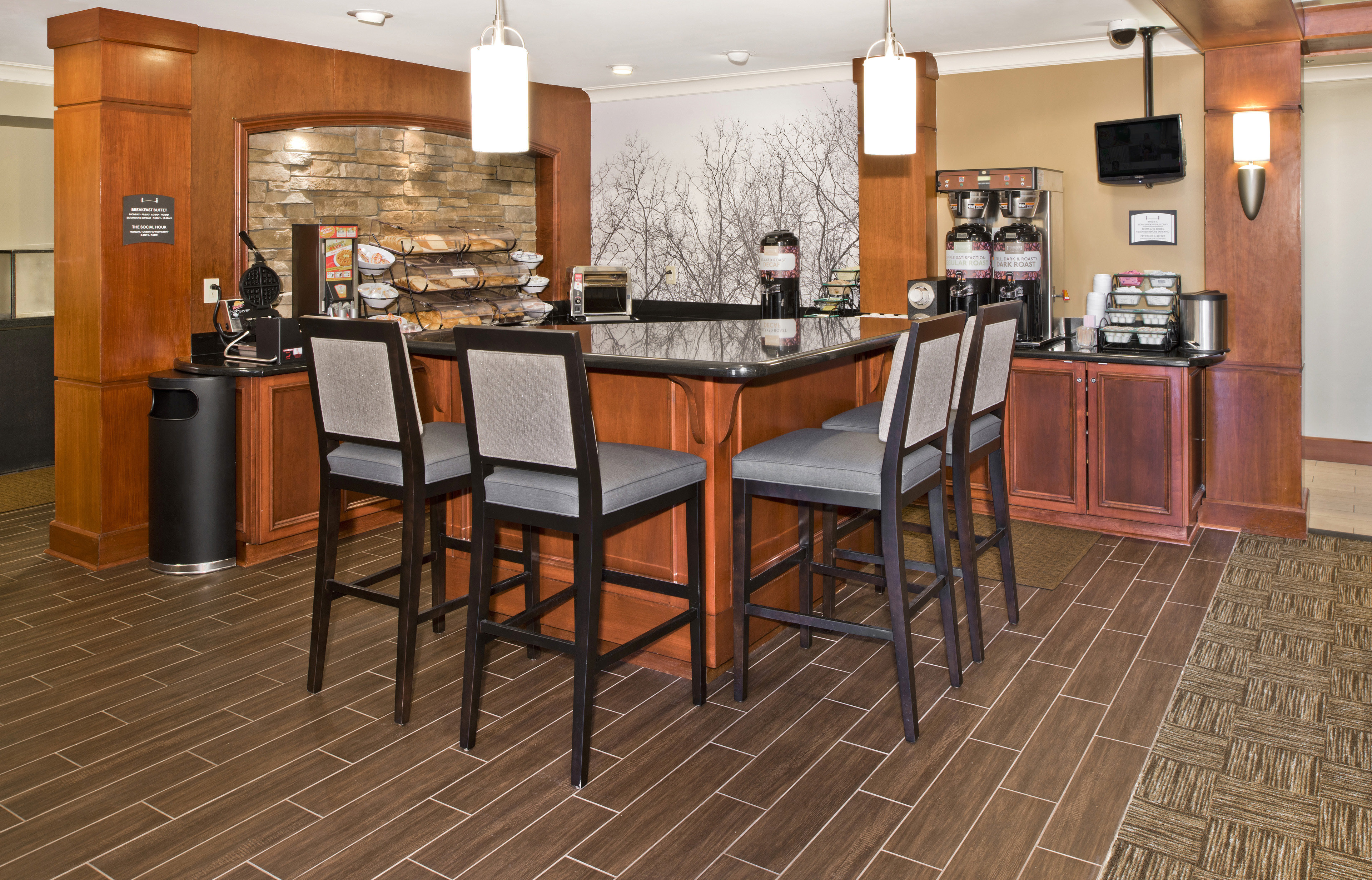 staybridge suites charlotte ballantyne by ihg