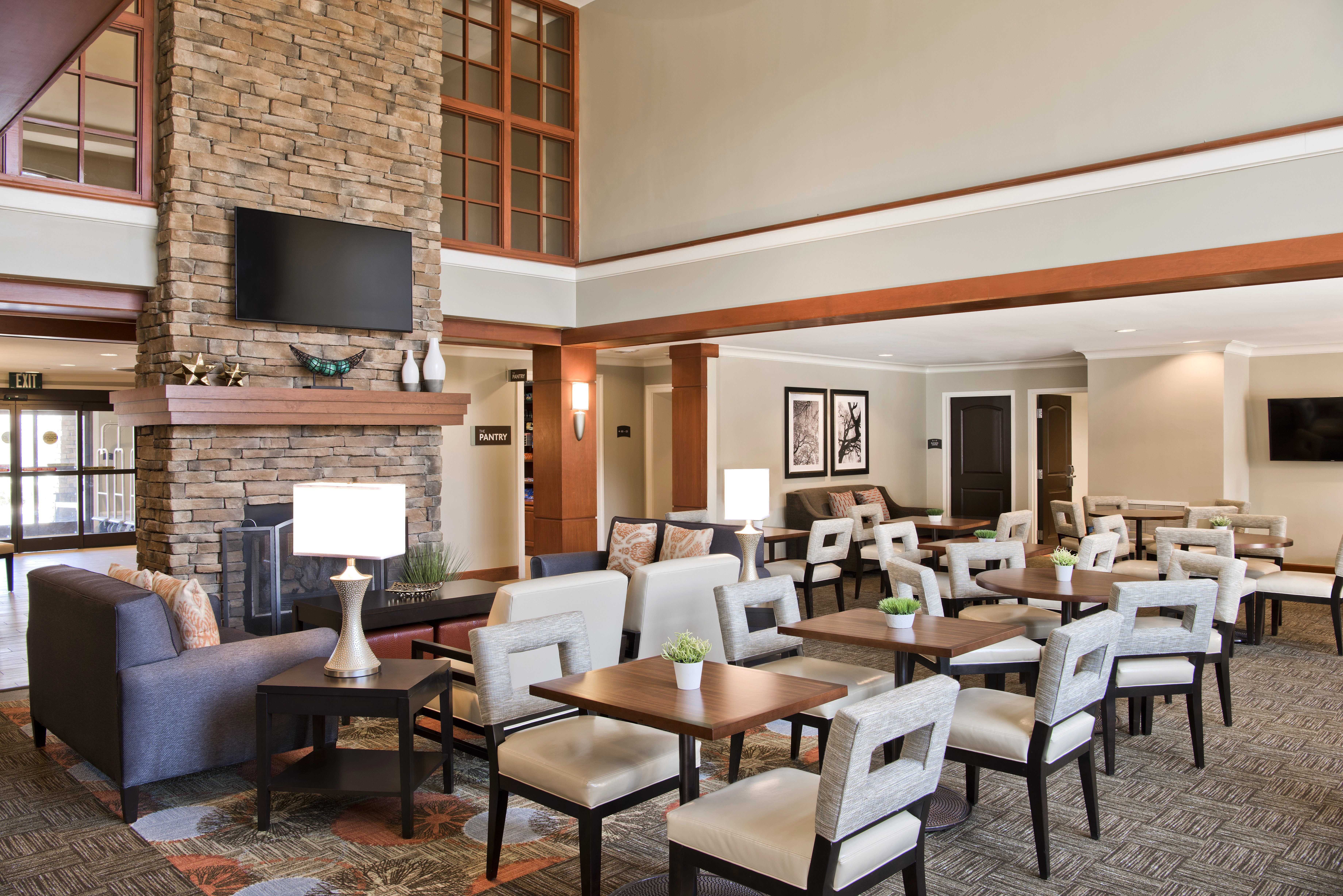staybridge suites charlotte ballantyne by ihg