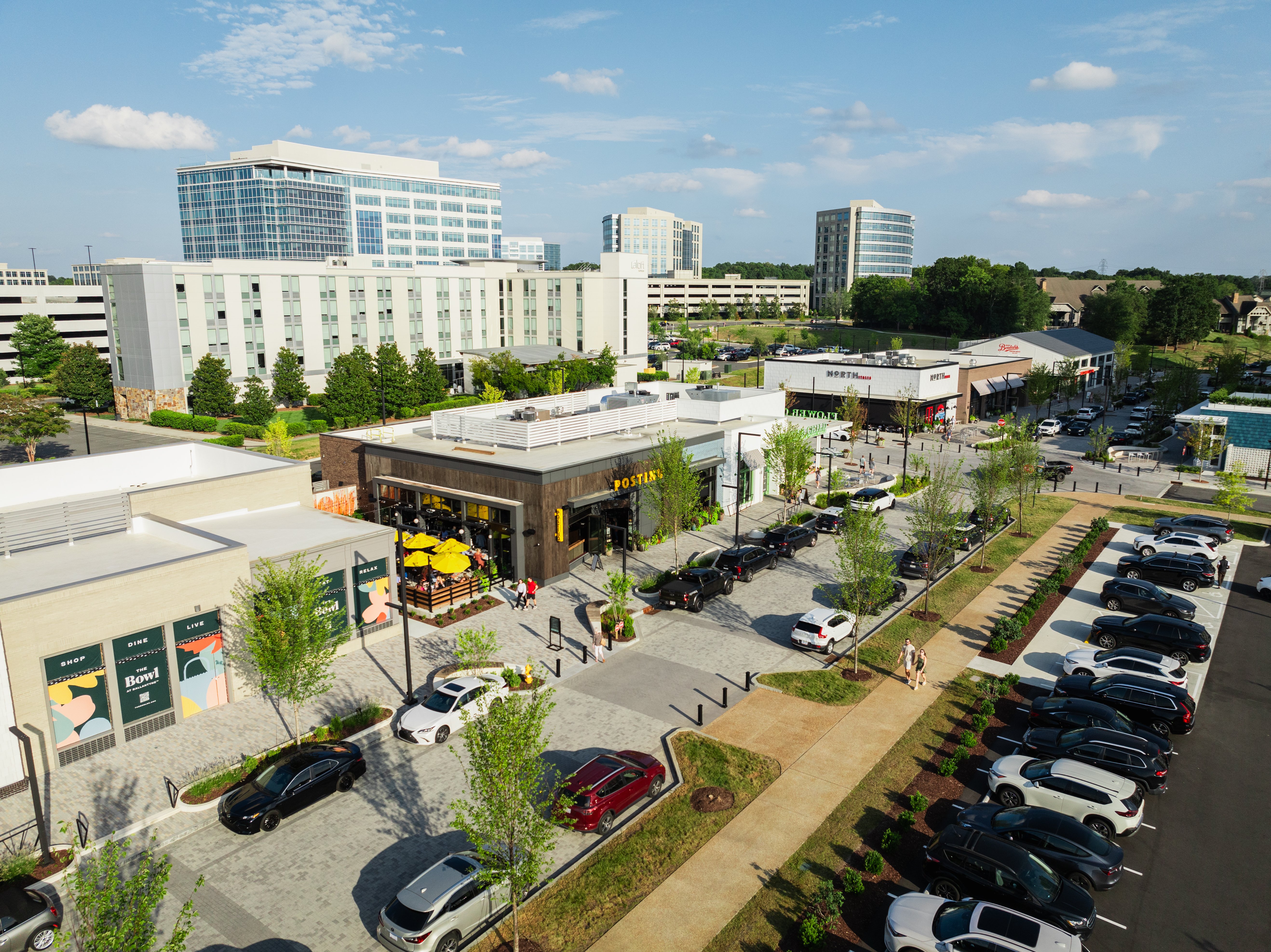 staybridge suites charlotte ballantyne by ihg