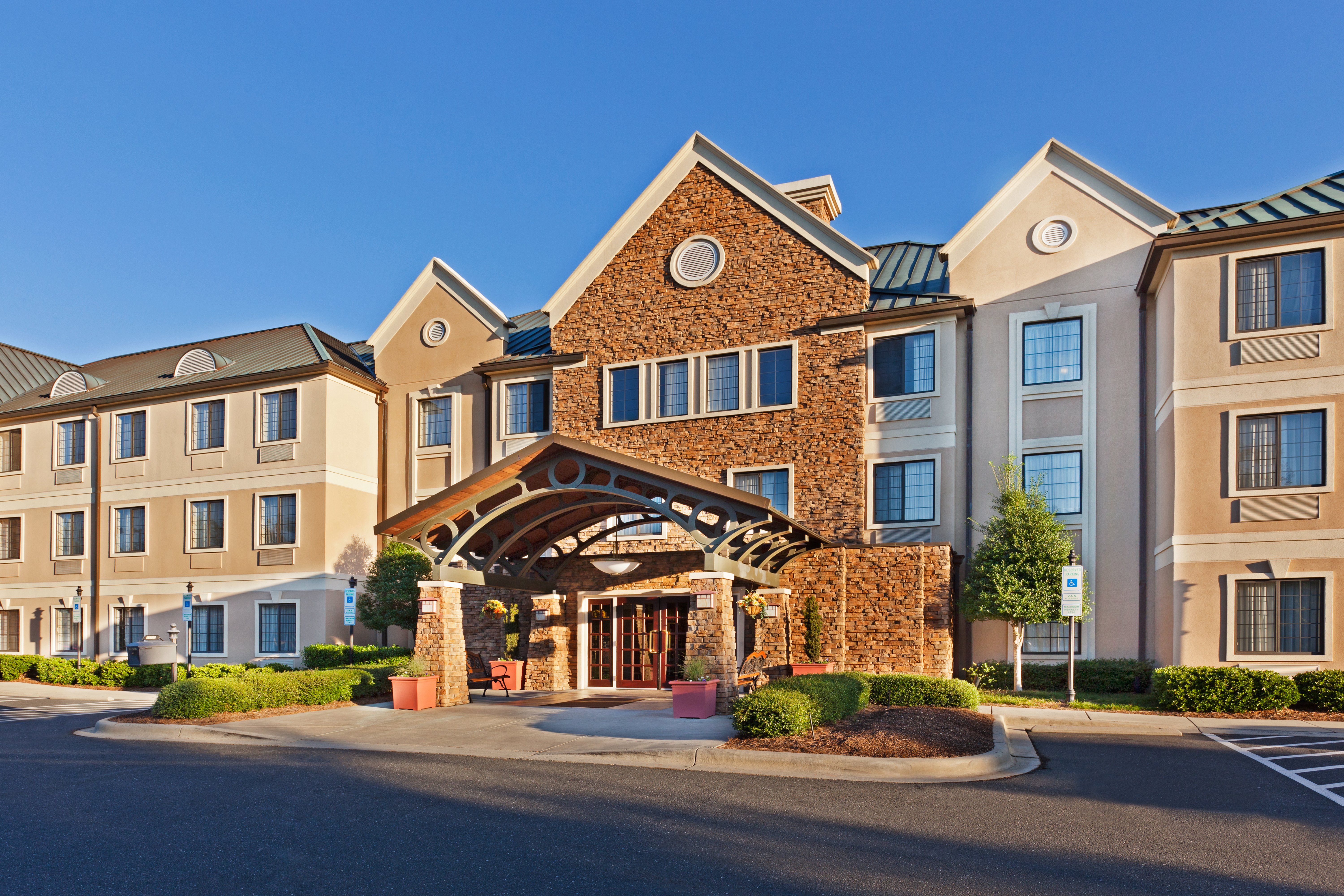 staybridge suites charlotte ballantyne by ihg