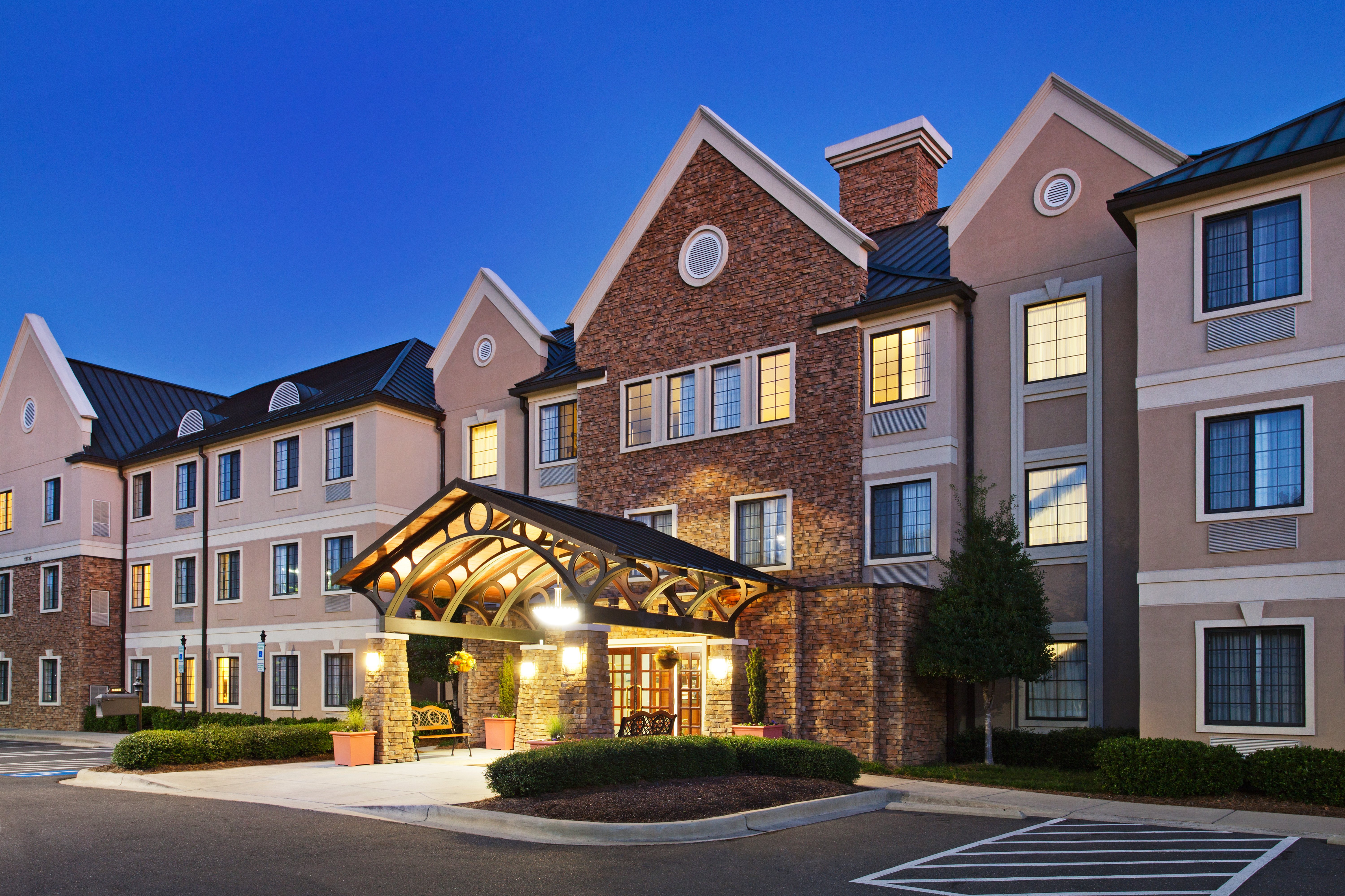 staybridge suites charlotte ballantyne by ihg