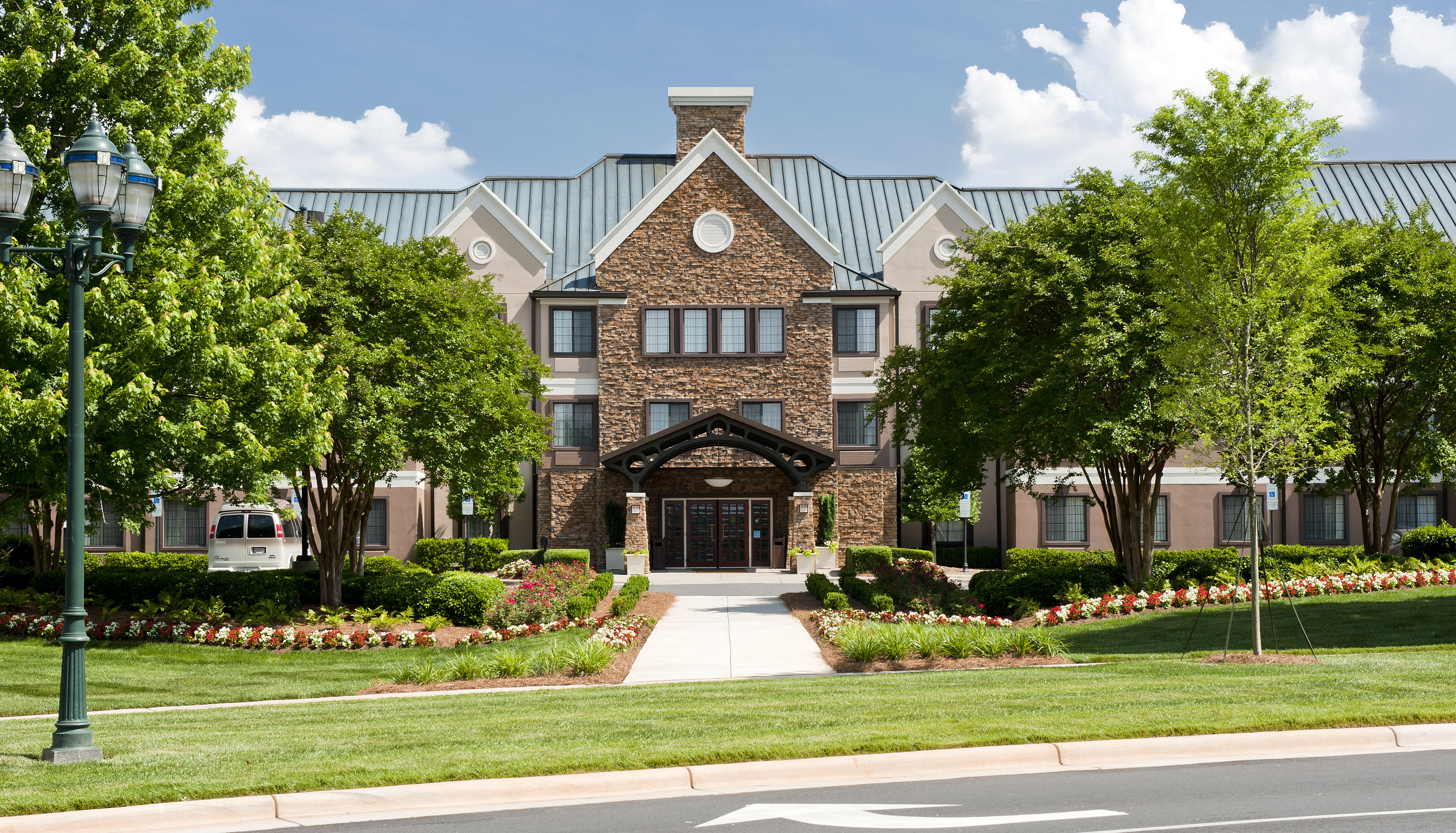 staybridge suites charlotte ballantyne by ihg