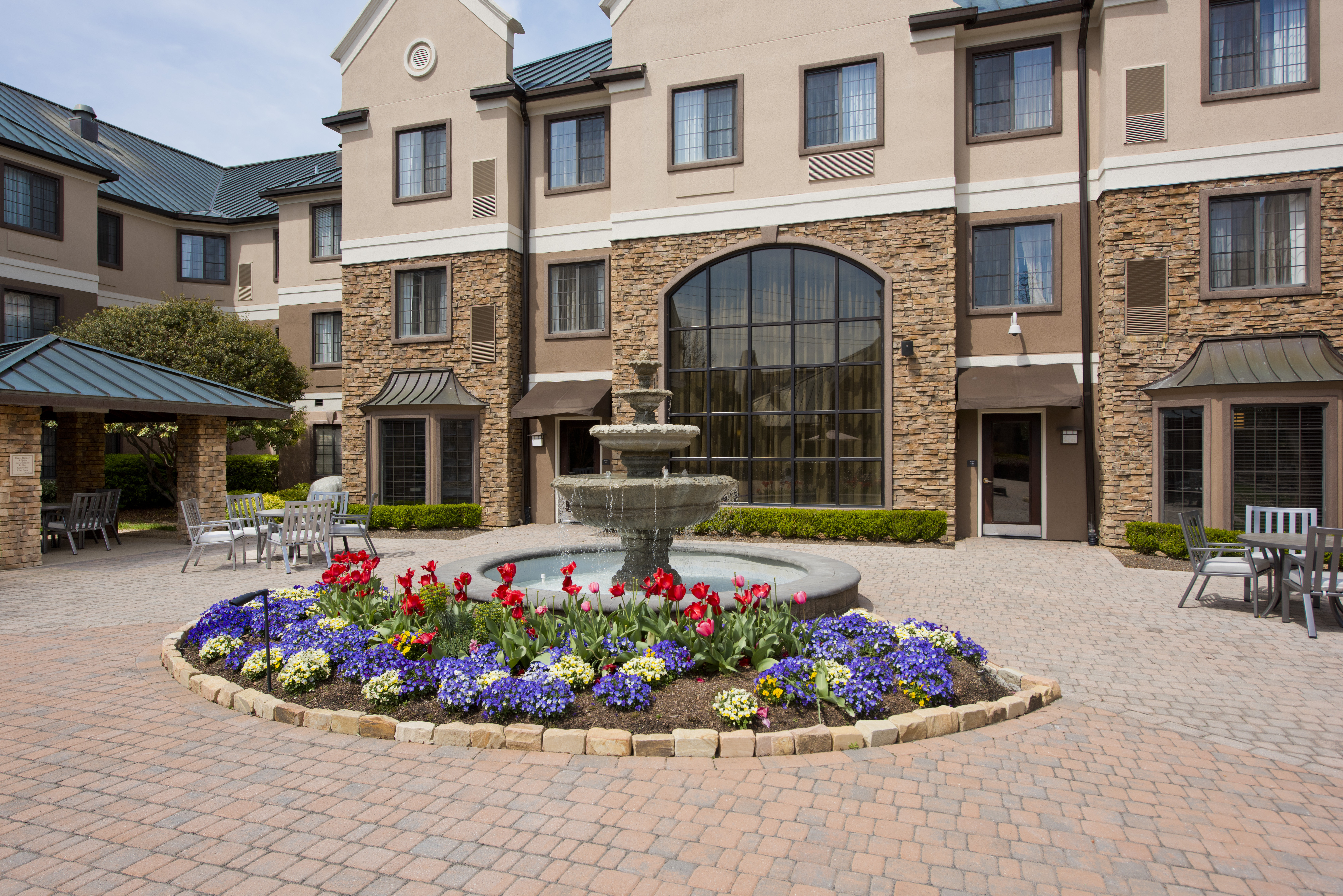 staybridge suites charlotte ballantyne by ihg