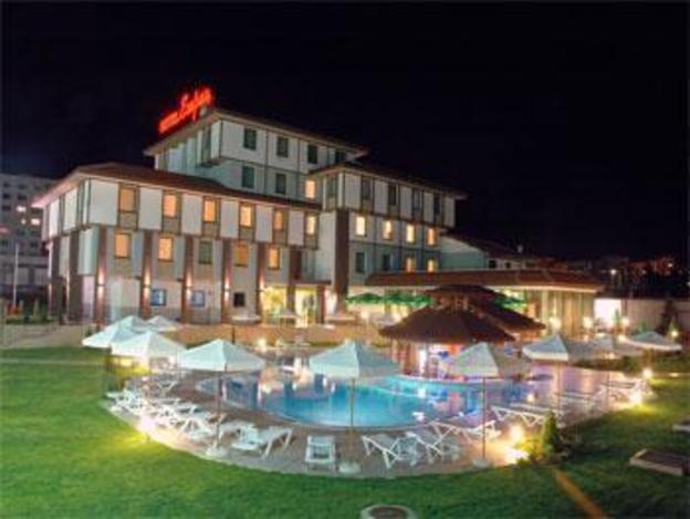 ezeretz spa hotel