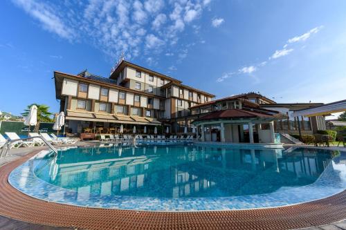 ezeretz spa hotel