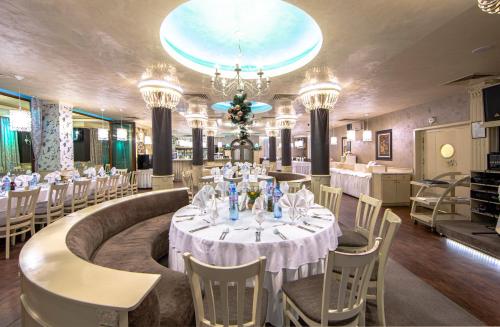 ezeretz spa hotel