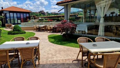 ezeretz spa hotel