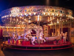 Aparthotel Adagio Access Paris La Villette,Pantin>>La Villette,3 star