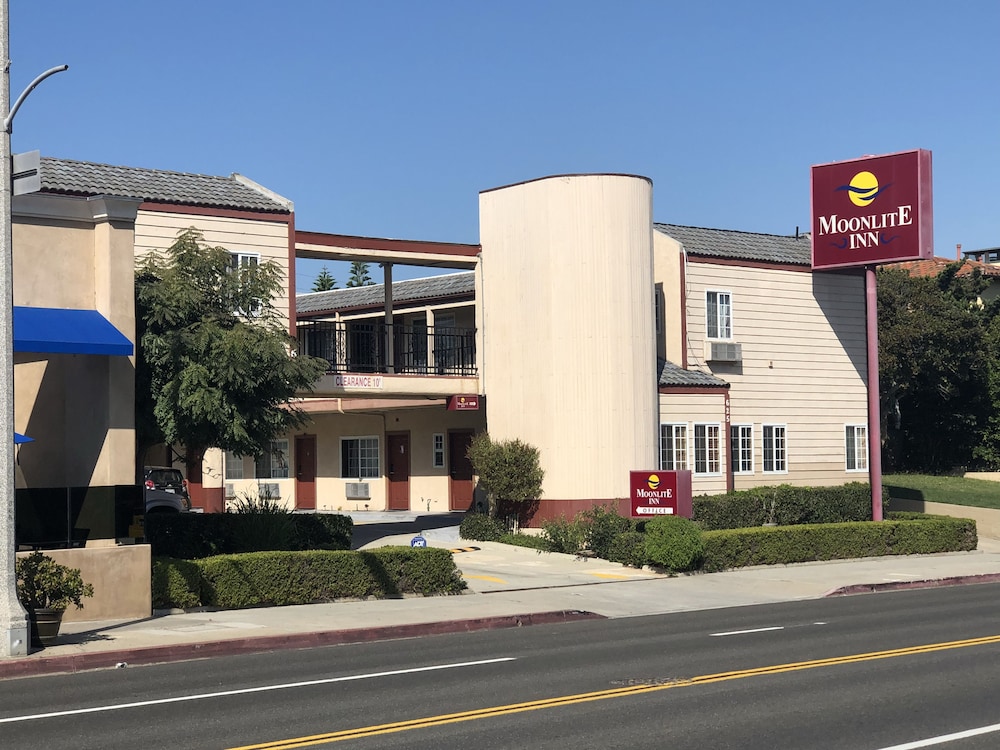 Moonlite Inn Redondo Beach,Los Angeles>>Long Beach,2 star