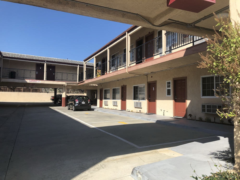 Moonlite Inn Redondo Beach,Los Angeles>>Long Beach,2 star