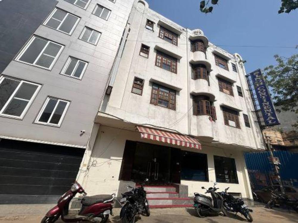 treebo trend singh continental