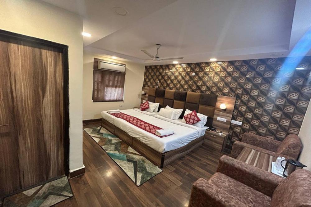 treebo trend singh continental