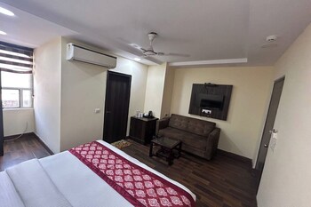 treebo trend singh continental