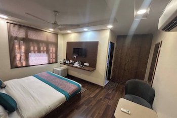 treebo trend singh continental