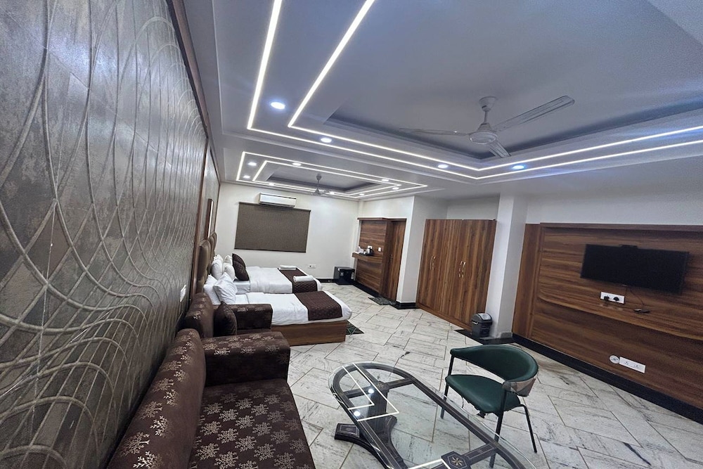 treebo trend singh continental